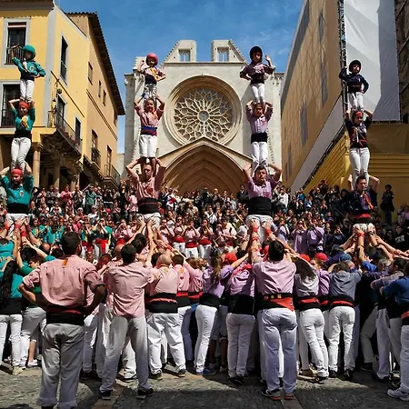 Hostal Ram R.c. Tarragona